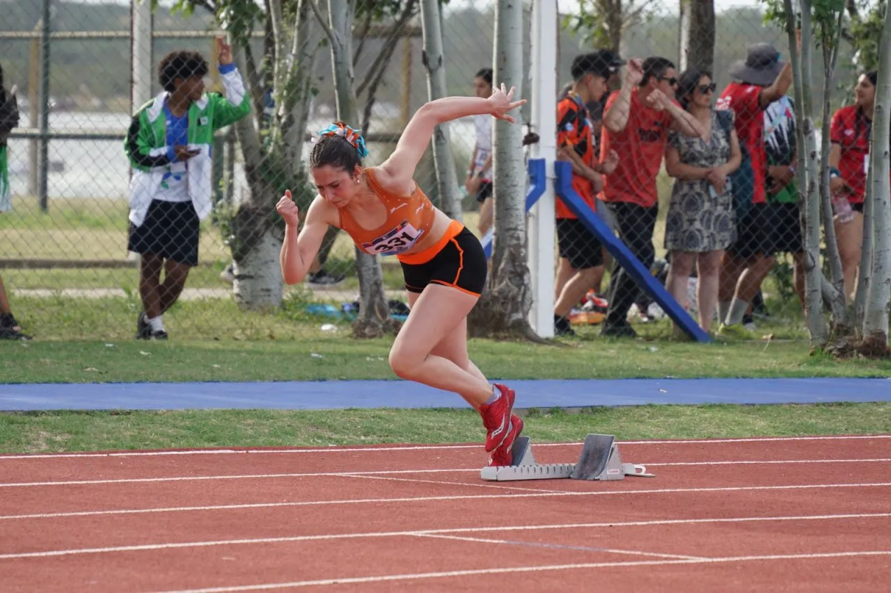 XXXII Juegos Binacionales de la Araucanía