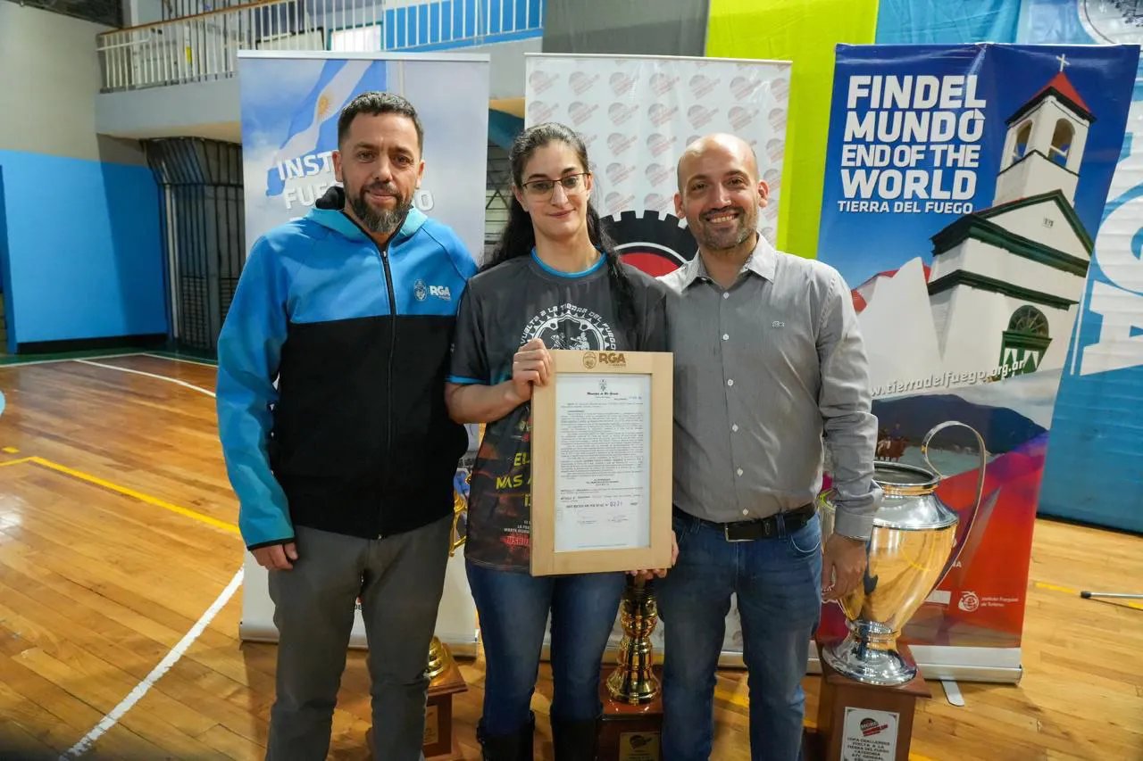 41° Edición de la VTDF- Municipio