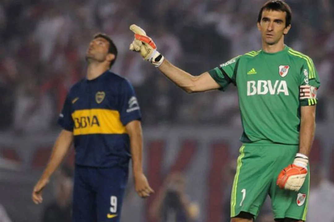 Marcelo Barovero 
