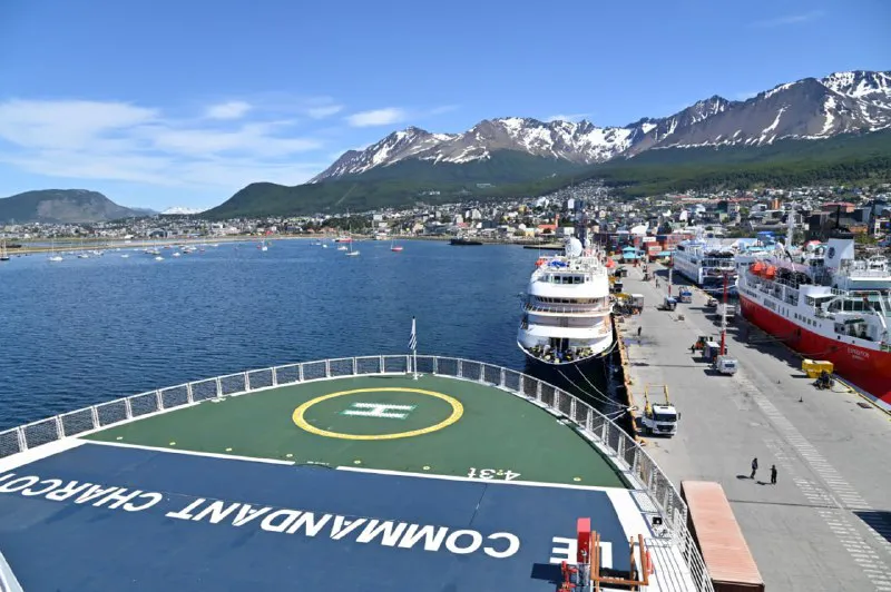 Cruceros INFUETUR