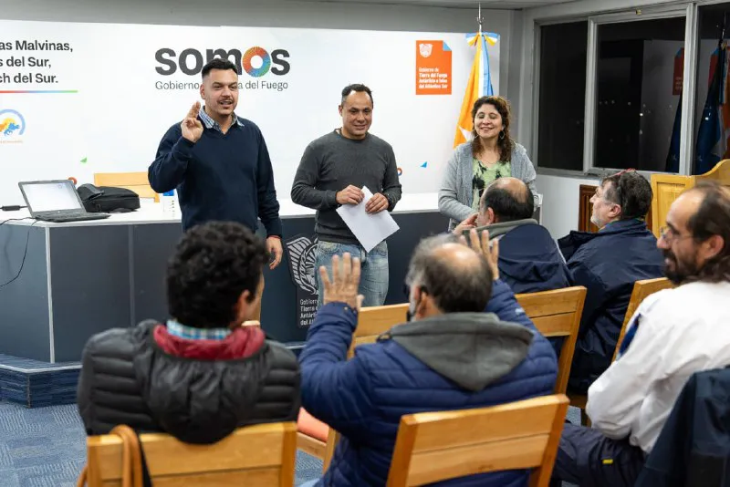 Organizaciones no gubernamentales- Gobierno tdf