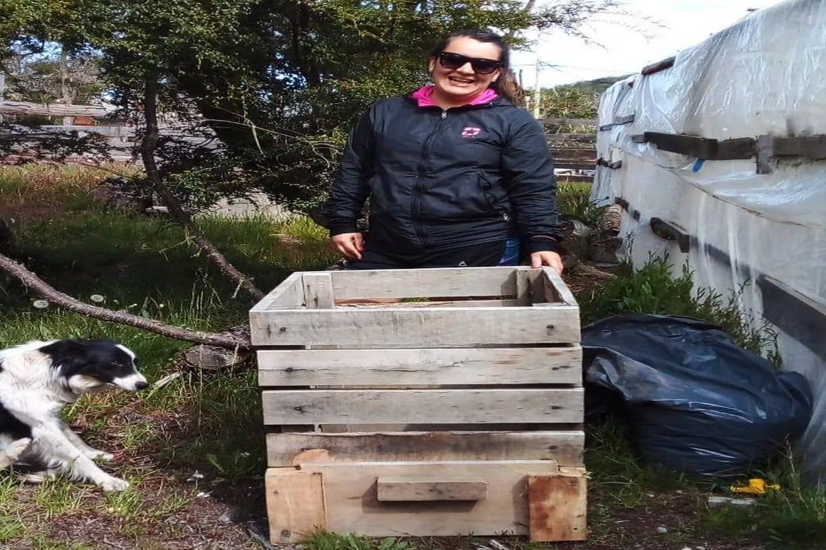 campaña de compostaje domiciliario