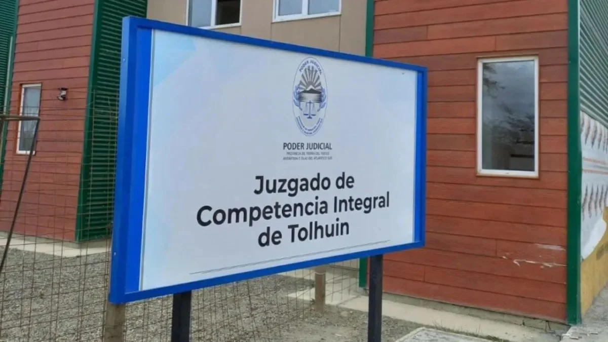 Juzgado de Tolhuin