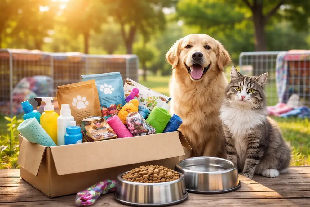 Evento Soldiario Mascotero