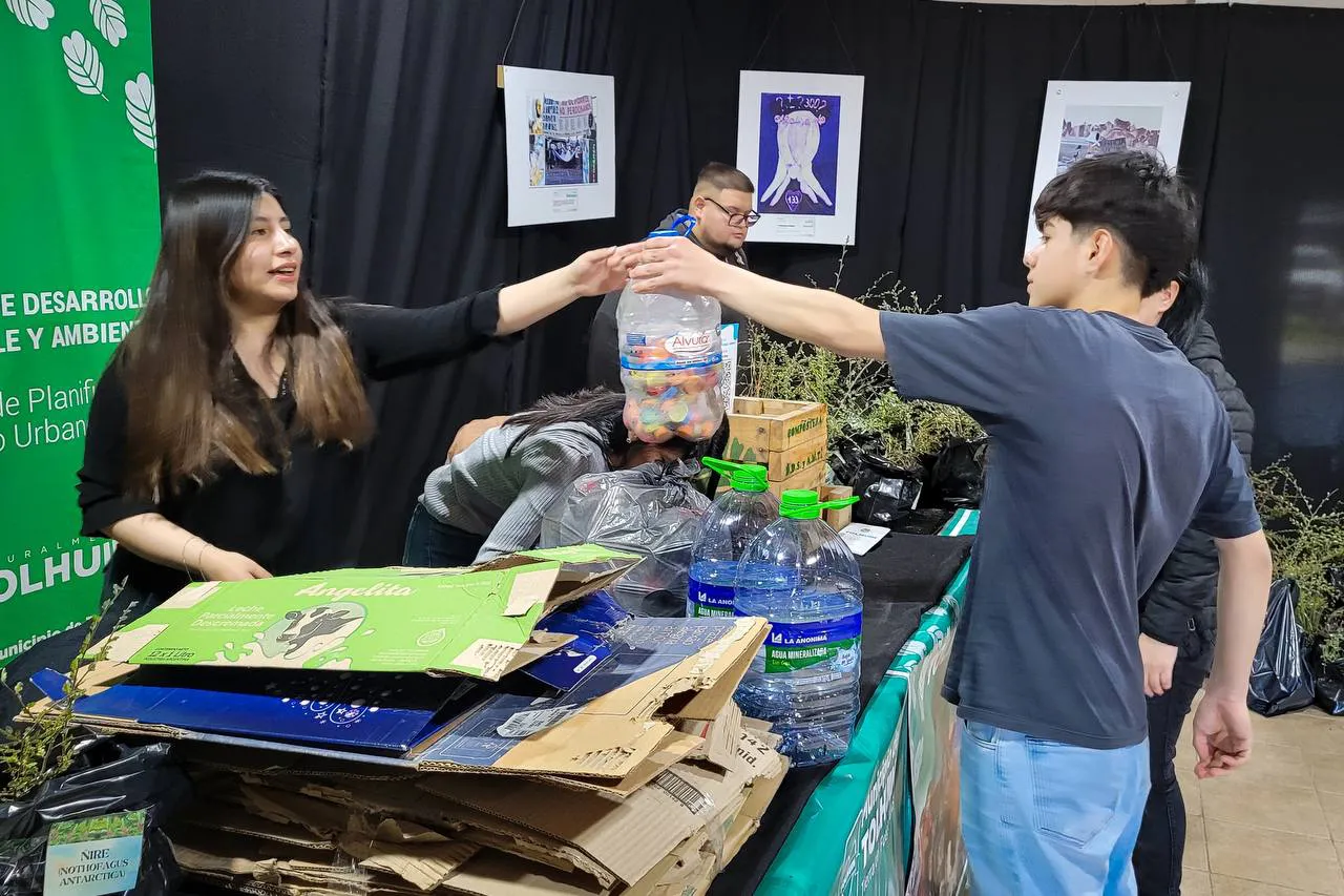 Jornada de ecocanje