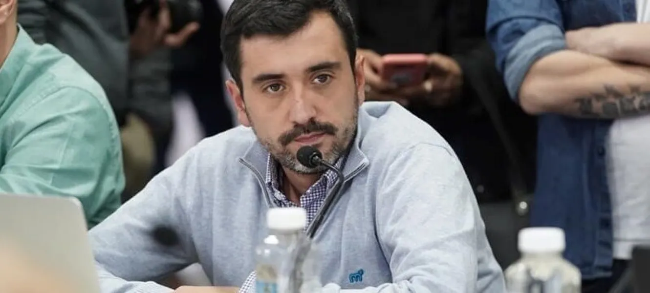 Agustín coto