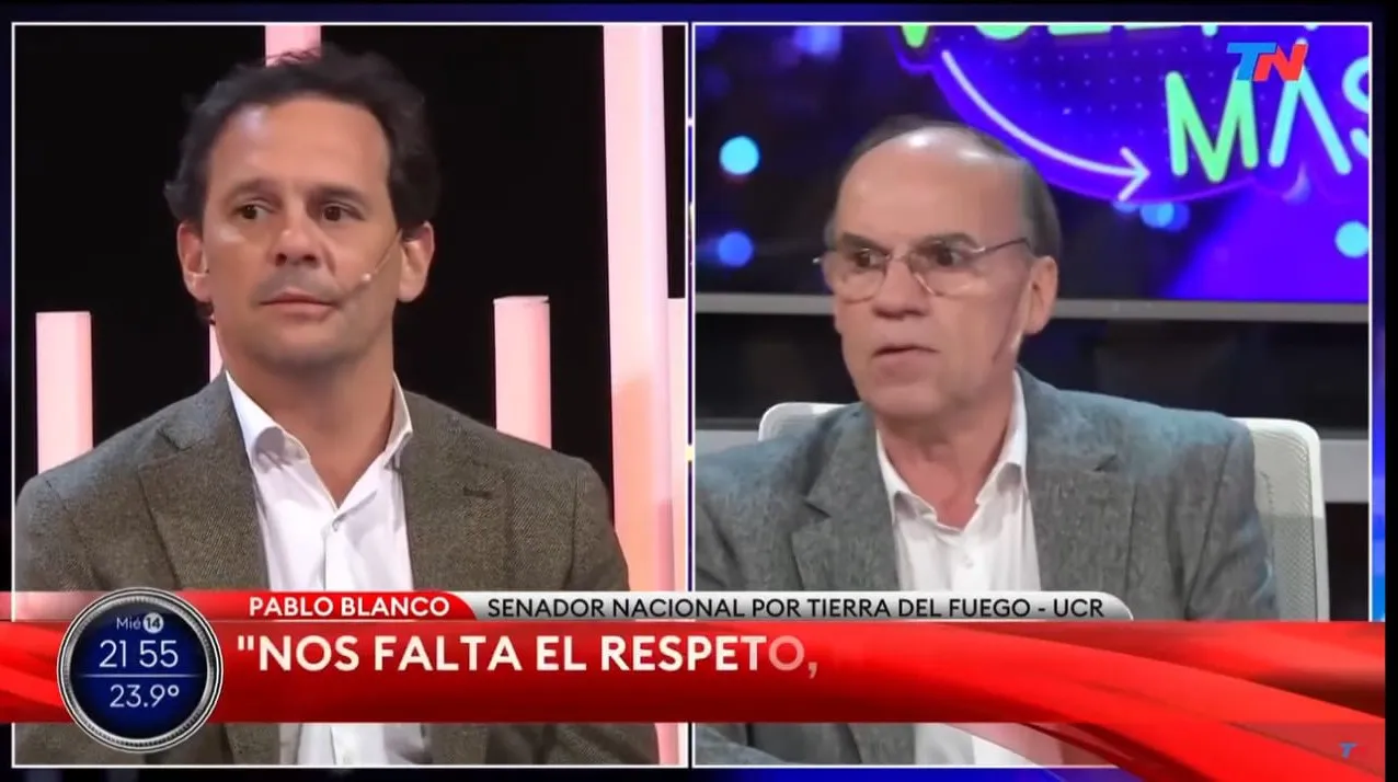 Pablo Blanco TN