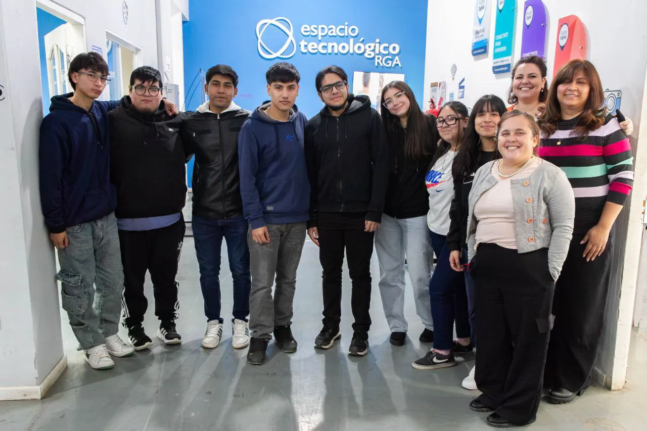 Estudiantes del Guevara inician sus prácticas profesionalizantes