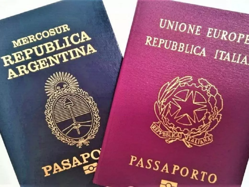 Ciudadania Italiana