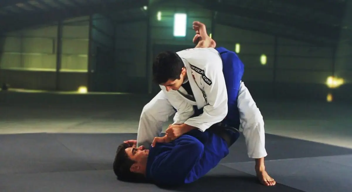 jiu jitsu