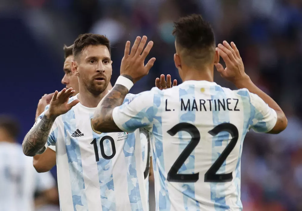 Selección Argentina