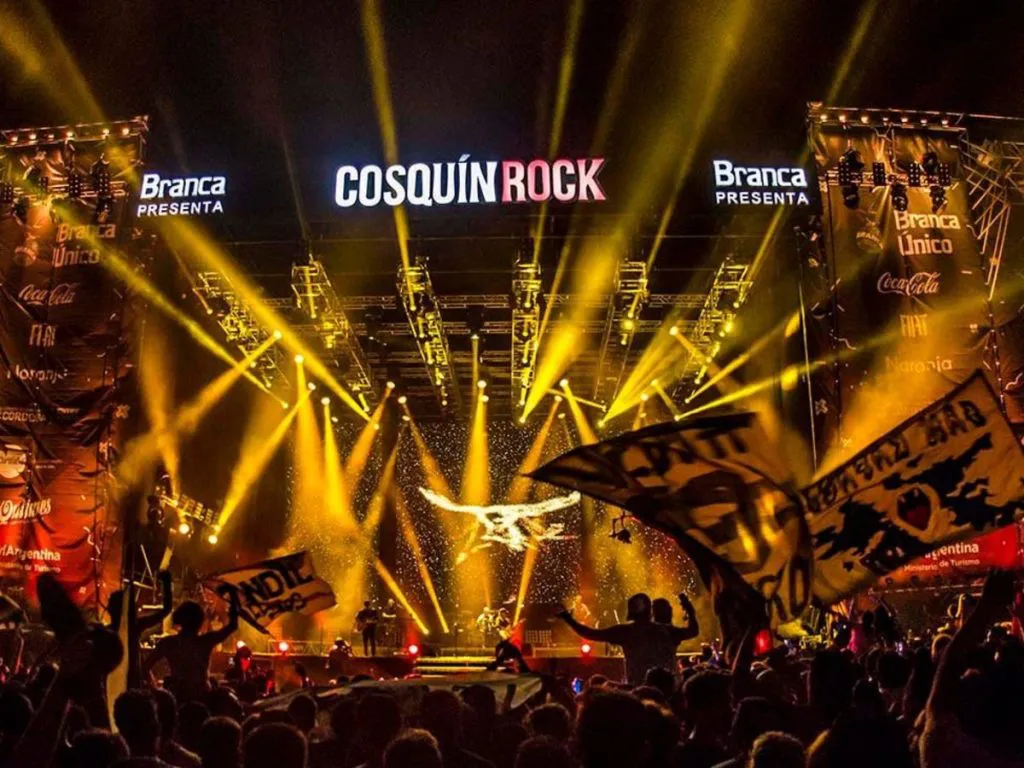Cosquin-Rock