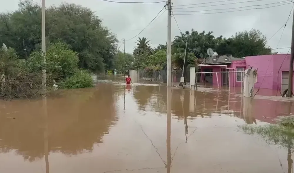 Inundaciones tucuman