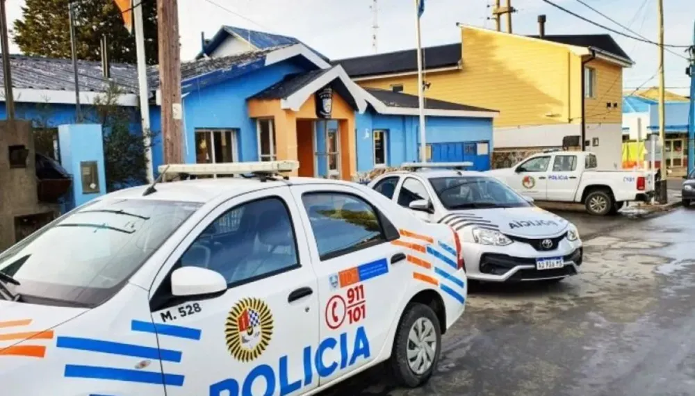 Comisaria Segunda Ushuaia