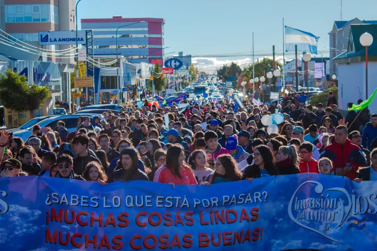 Este s bado se llevar a cabo la Caravana Invasi n del Amor de