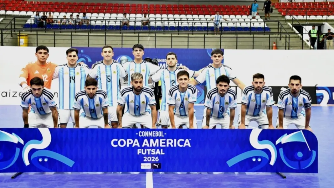 Selección Argentina de Futsal