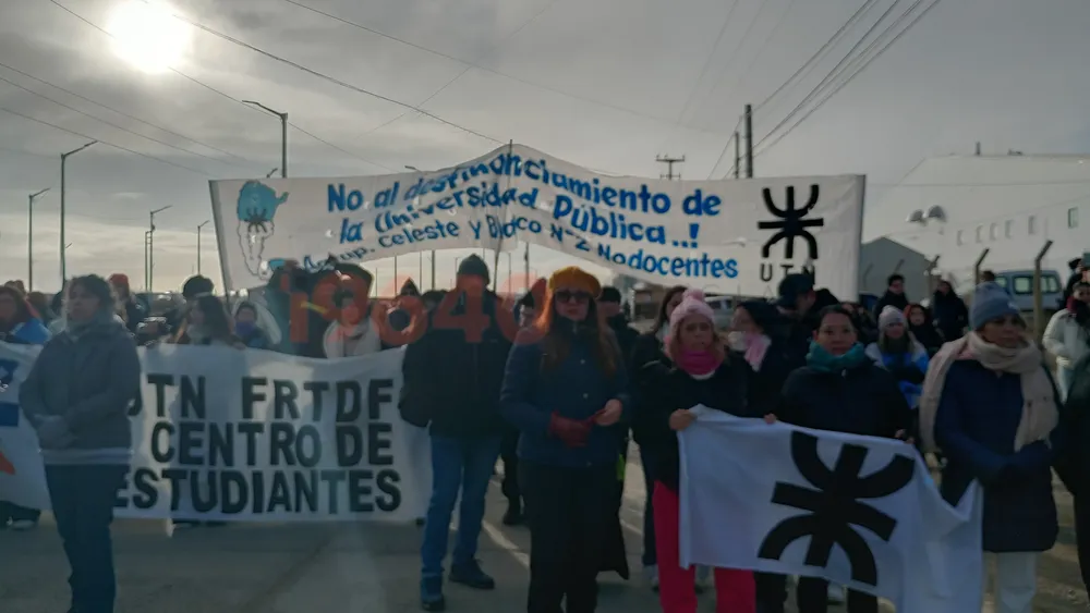 UNIVERSIDADES- paro general