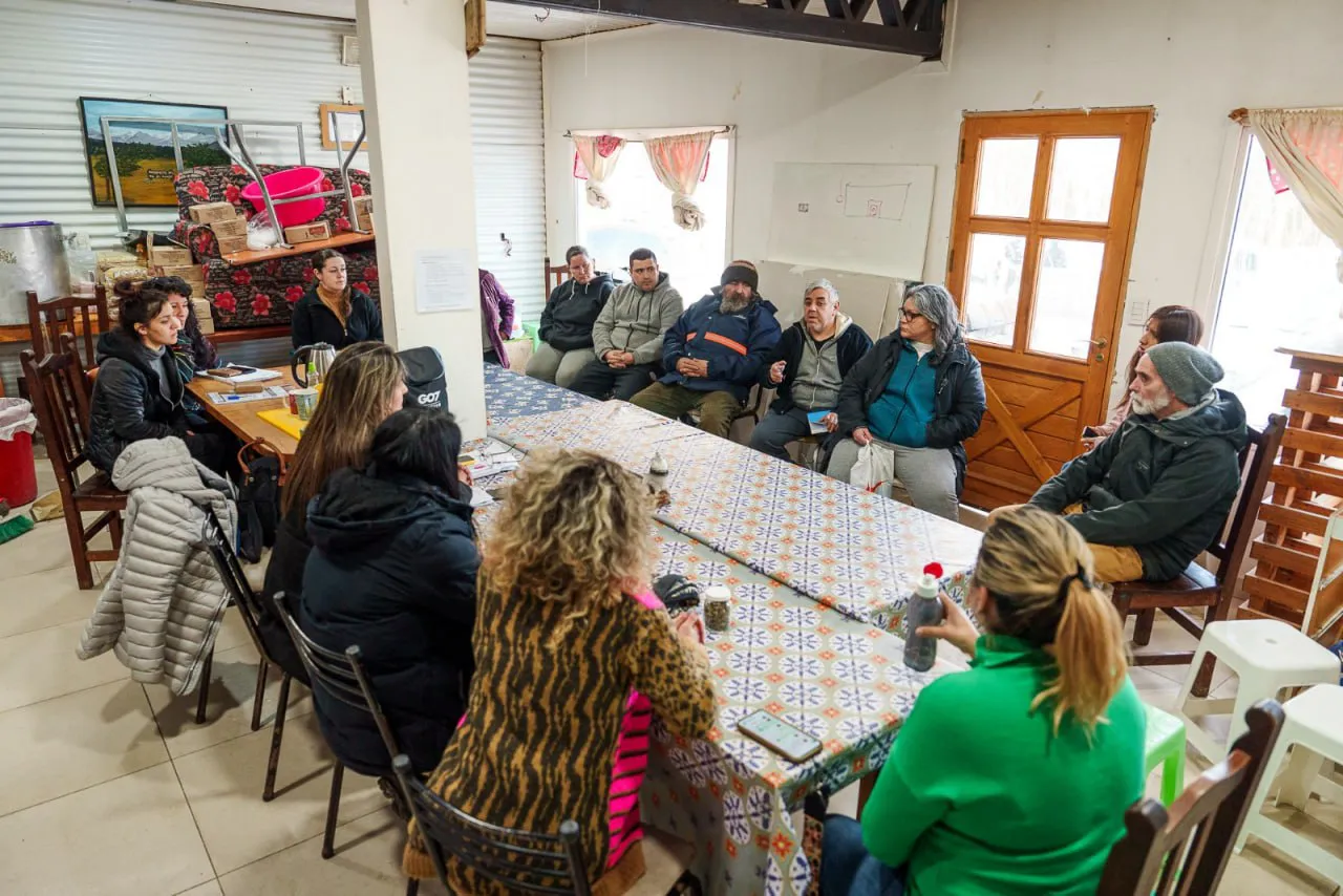 programas provinciales en barrios