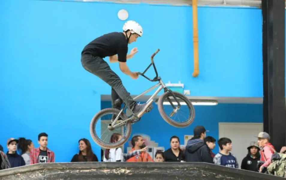 BMX: Bikers RG