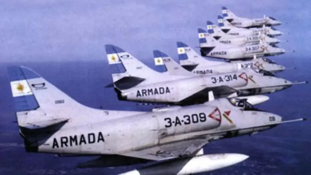 Aviación Naval- Armada Argentina