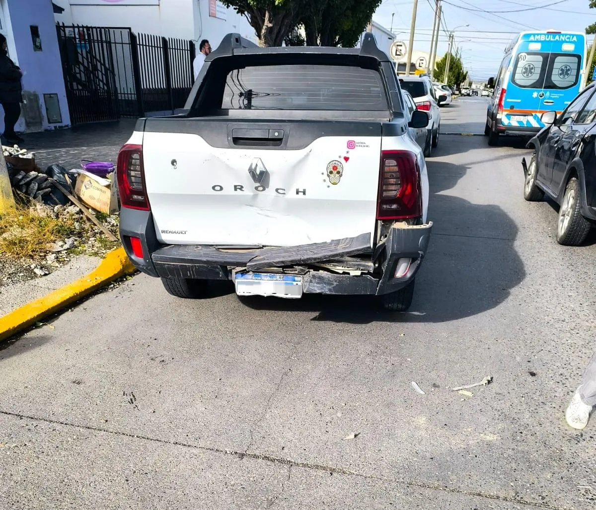 colisión