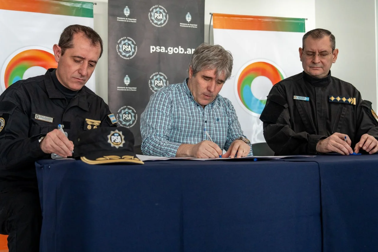 Acuerdo Gobierno- PSA