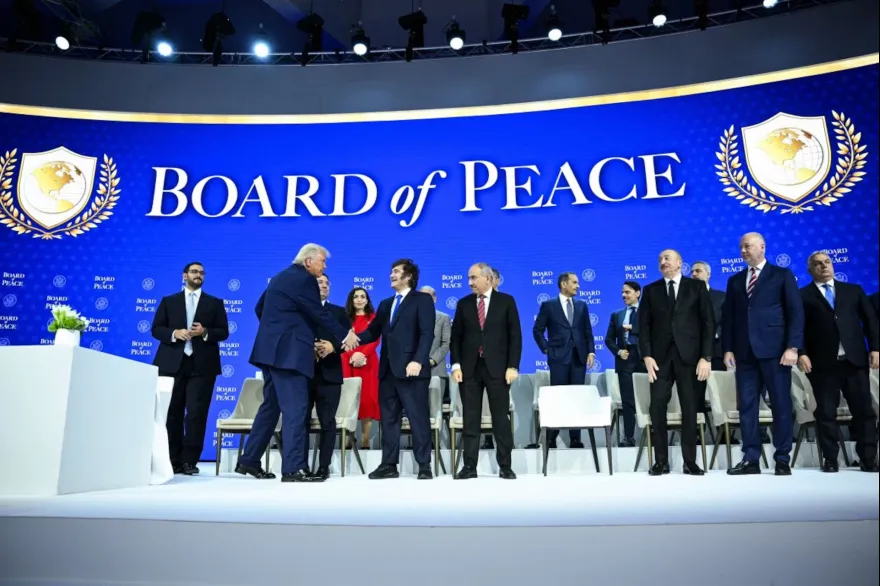 Tierra del Fuego cuestionó la adhesión de Milei al Consejo de la Paz junto a Kosovo