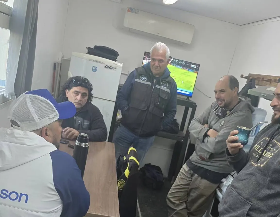 René Vergara- Sindicato de Petroleo y Gas Privado de Tierra Del Fuego(1)