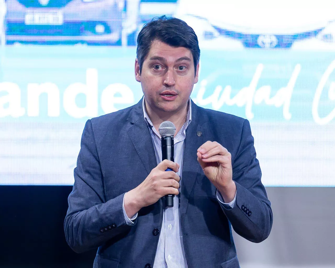 Martín Perez Democracia