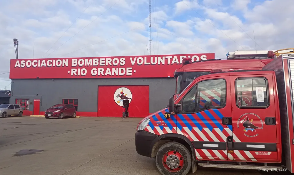 Bomberos Voluntarios RG