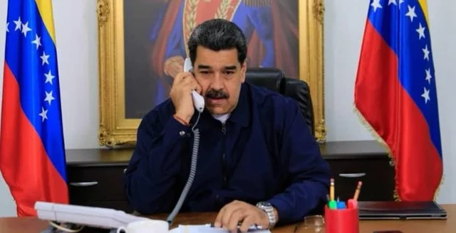 Nicolás Maduro