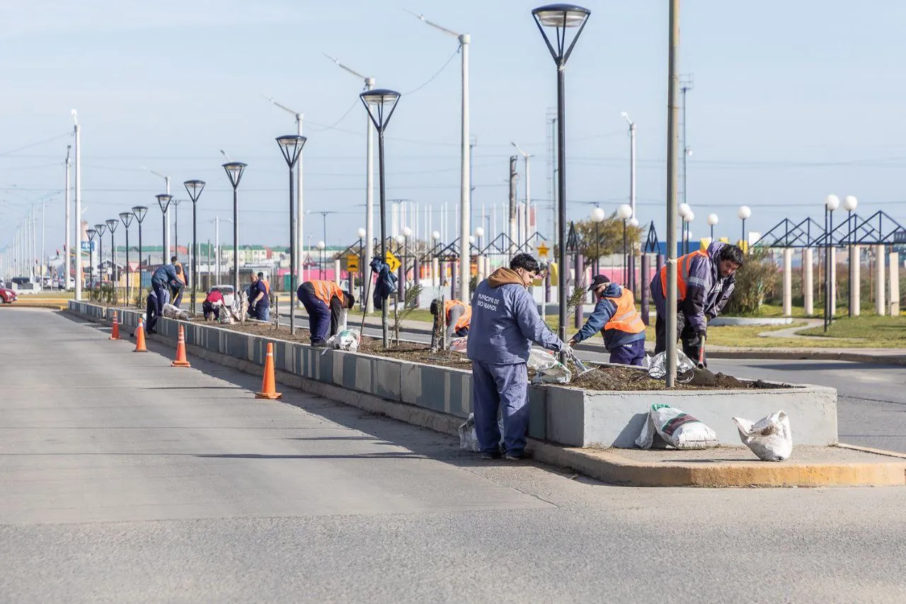 Embellecimiento urbano