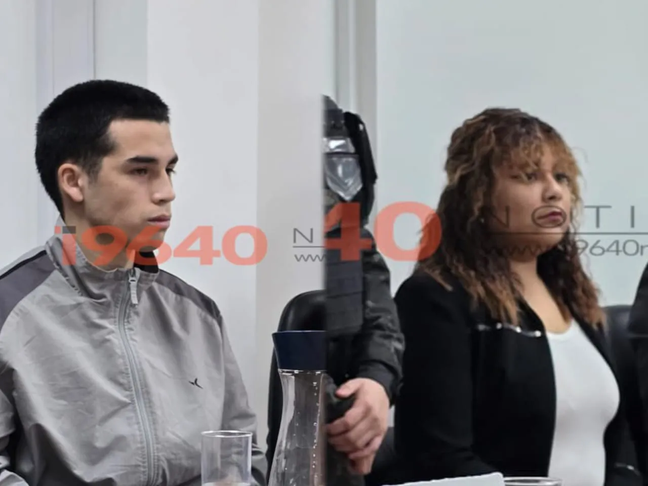 Mia Villanueva- Dylan Blanco- Juicio